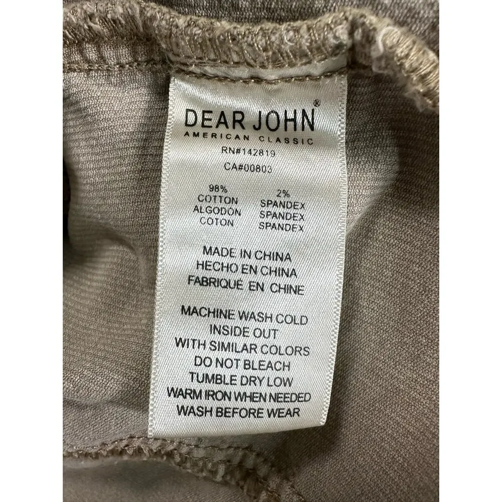 Dear John dear john